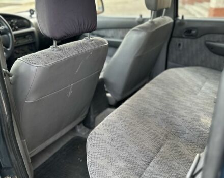 Зеленый Форд Рейнджер, объемом двигателя 2.5 л и пробегом 395 тыс. км за 3400 $, фото 7 на Automoto.ua