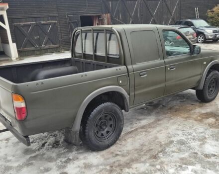 Зелений Форд Рейнджер, об'ємом двигуна 2.5 л та пробігом 203 тис. км за 1950 $, фото 3 на Automoto.ua