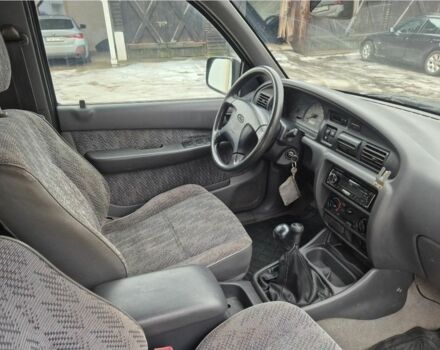 Зелений Форд Рейнджер, об'ємом двигуна 2.5 л та пробігом 203 тис. км за 1950 $, фото 5 на Automoto.ua