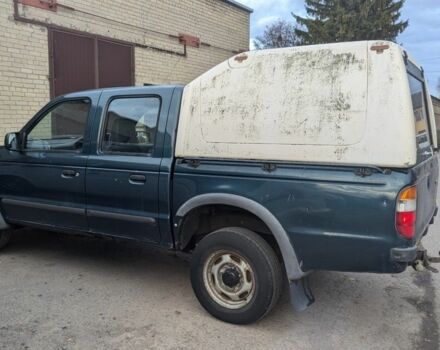 Форд Рейнджер 2001 в Ровно на Automoto.ua Зеленый Форд Рейнджер, объемом двигателя 2.5 л и пробегом 130 тыс. км за 1879 $, фото 2 на Automoto.ua