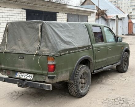 Зеленый Форд Рейнджер, объемом двигателя 0 л и пробегом 250 тыс. км за 3500 $, фото 2 на Automoto.ua