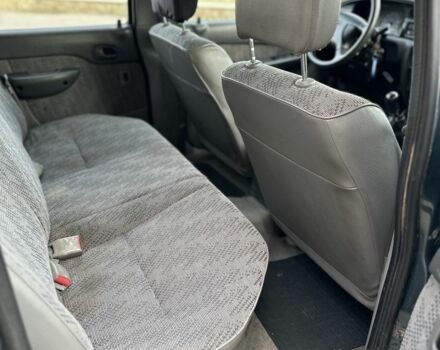 Зеленый Форд Рейнджер, объемом двигателя 2.5 л и пробегом 395 тыс. км за 3400 $, фото 8 на Automoto.ua