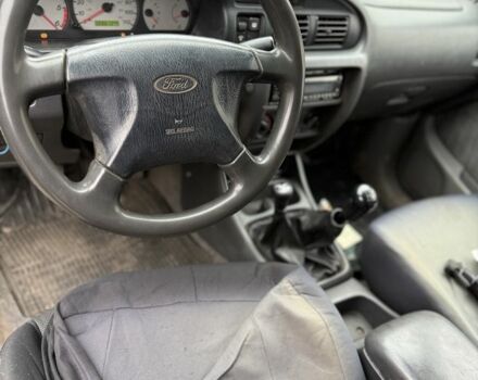 Зеленый Форд Рейнджер, объемом двигателя 0 л и пробегом 250 тыс. км за 3500 $, фото 4 на Automoto.ua