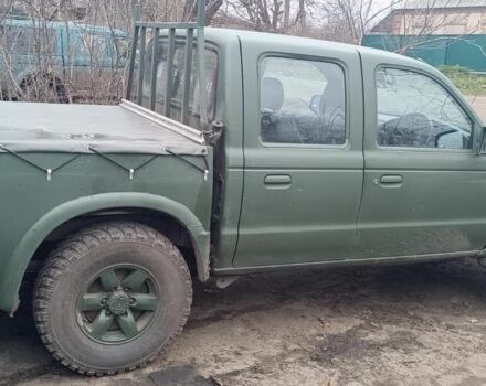 Зеленый Форд Рейнджер, объемом двигателя 2.5 л и пробегом 270 тыс. км за 2840 $, фото 5 на Automoto.ua