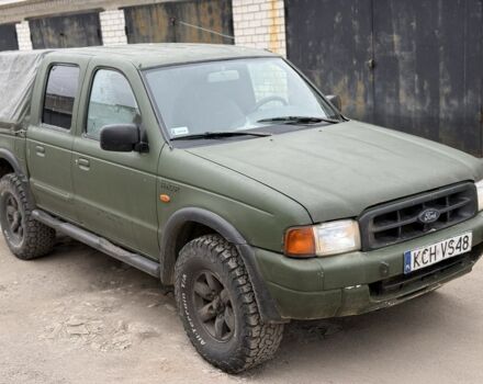 Зеленый Форд Рейнджер, объемом двигателя 0 л и пробегом 250 тыс. км за 3500 $, фото 3 на Automoto.ua