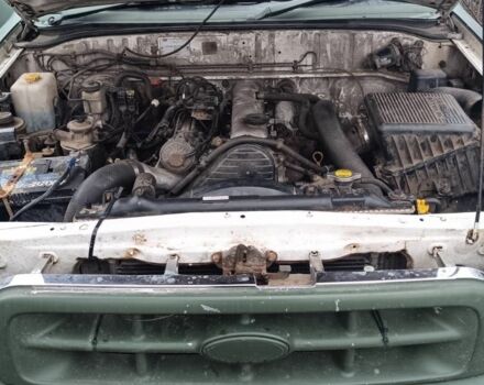 Зеленый Форд Рейнджер, объемом двигателя 2.5 л и пробегом 270 тыс. км за 2840 $, фото 2 на Automoto.ua