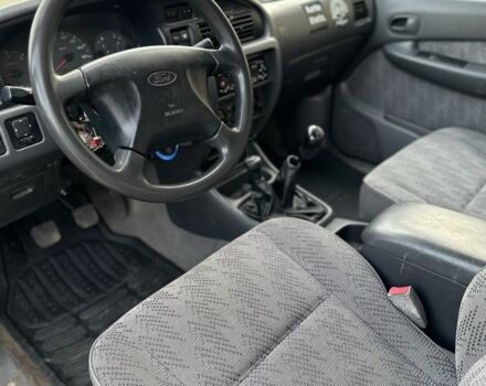 Зеленый Форд Рейнджер, объемом двигателя 2.5 л и пробегом 395 тыс. км за 3400 $, фото 5 на Automoto.ua