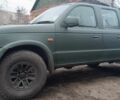 Зеленый Форд Рейнджер, объемом двигателя 2.5 л и пробегом 270 тыс. км за 2840 $, фото 1 на Automoto.ua