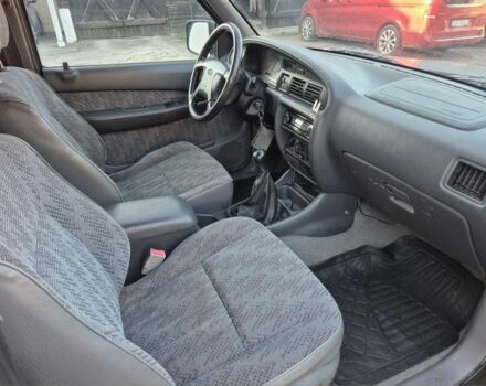 Зелений Форд Рейнджер, об'ємом двигуна 2.5 л та пробігом 230 тис. км за 2500 $, фото 9 на Automoto.ua