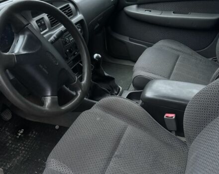 Зеленый Форд Рейнджер, объемом двигателя 2.5 л и пробегом 235 тыс. км за 5500 $, фото 5 на Automoto.ua