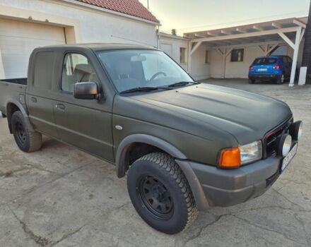 Зелений Форд Рейнджер, об'ємом двигуна 2.5 л та пробігом 230 тис. км за 2500 $, фото 4 на Automoto.ua