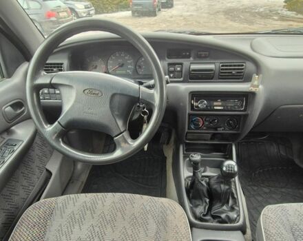 Зелений Форд Рейнджер, об'ємом двигуна 2.5 л та пробігом 230 тис. км за 2500 $, фото 13 на Automoto.ua