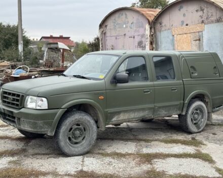 Зелений Форд Рейнджер, об'ємом двигуна 2.5 л та пробігом 235 тис. км за 5500 $, фото 2 на Automoto.ua