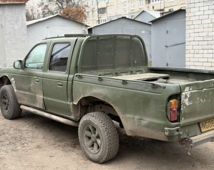 Зелений Форд Рейнджер, об'ємом двигуна 0 л та пробігом 200 тис. км за 3350 $, фото 2 на Automoto.ua