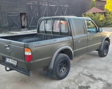 Зелений Форд Рейнджер, об'ємом двигуна 2.5 л та пробігом 230 тис. км за 2500 $, фото 5 на Automoto.ua
