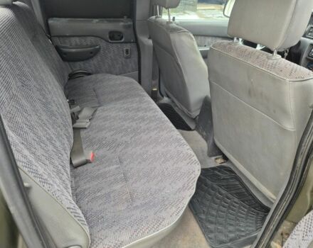 Зелений Форд Рейнджер, об'ємом двигуна 2.5 л та пробігом 230 тис. км за 2500 $, фото 11 на Automoto.ua