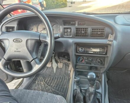 Зелений Форд Рейнджер, об'ємом двигуна 2.5 л та пробігом 230 тис. км за 2500 $, фото 8 на Automoto.ua