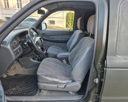 Зелений Форд Рейнджер, об'ємом двигуна 2.5 л та пробігом 230 тис. км за 2500 $, фото 10 на Automoto.ua