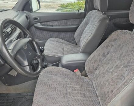 Зелений Форд Рейнджер, об'ємом двигуна 2.5 л та пробігом 230 тис. км за 2500 $, фото 12 на Automoto.ua