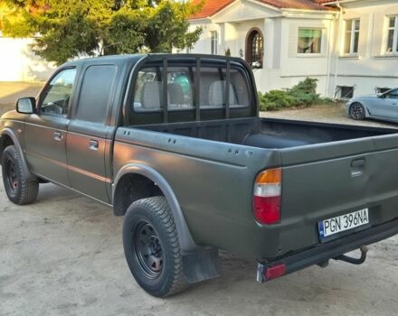 Зелений Форд Рейнджер, об'ємом двигуна 2.5 л та пробігом 230 тис. км за 2500 $, фото 2 на Automoto.ua