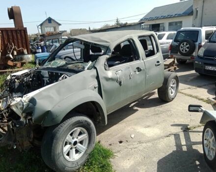 Зелений Форд Рейнджер, об'ємом двигуна 0 л та пробігом 400 тис. км за 1187 $, фото 1 на Automoto.ua