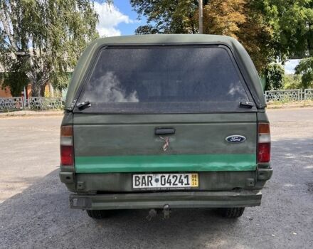 Зелений Форд Рейнджер, об'ємом двигуна 2.5 л та пробігом 290 тис. км за 3800 $, фото 4 на Automoto.ua