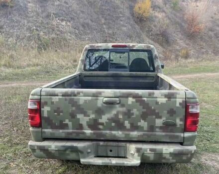 Зелений Форд Рейнджер, об'ємом двигуна 3 л та пробігом 150 тис. км за 3917 $, фото 2 на Automoto.ua