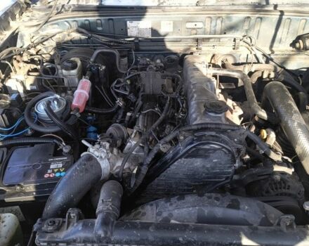 Зеленый Форд Рейнджер, объемом двигателя 2.5 л и пробегом 300 тыс. км за 4174 $, фото 7 на Automoto.ua