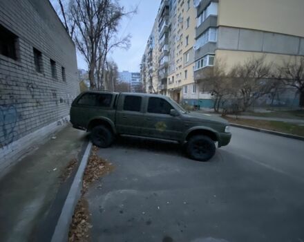 Зеленый Форд Рейнджер, объемом двигателя 0 л и пробегом 200 тыс. км за 2367 $, фото 3 на Automoto.ua