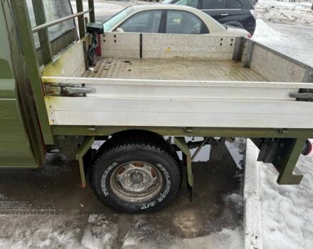 Зелений Форд Рейнджер, об'ємом двигуна 2.5 л та пробігом 170 тис. км за 5600 $, фото 5 на Automoto.ua