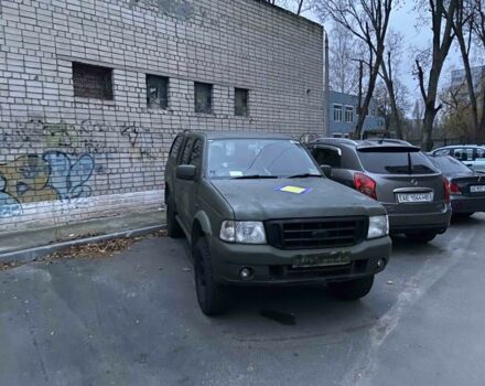 Зеленый Форд Рейнджер, объемом двигателя 0 л и пробегом 200 тыс. км за 2367 $, фото 2 на Automoto.ua