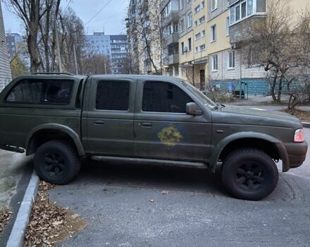 Зеленый Форд Рейнджер, объемом двигателя 0 л и пробегом 200 тыс. км за 2367 $, фото 1 на Automoto.ua