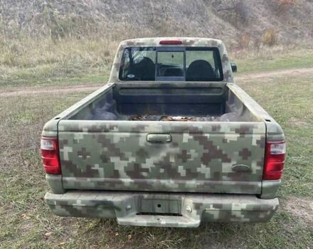 Зелений Форд Рейнджер, об'ємом двигуна 3 л та пробігом 150 тис. км за 3917 $, фото 3 на Automoto.ua