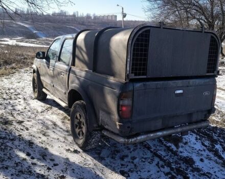 Зеленый Форд Рейнджер, объемом двигателя 2.5 л и пробегом 300 тыс. км за 4174 $, фото 3 на Automoto.ua