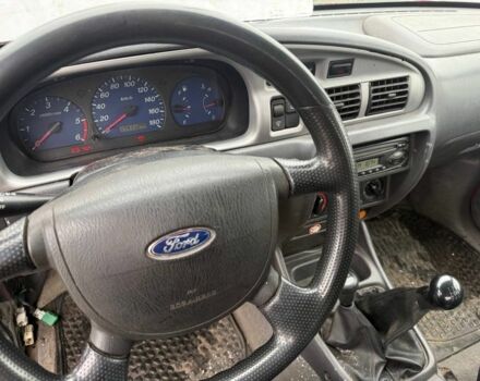 Зелений Форд Рейнджер, об'ємом двигуна 2.5 л та пробігом 170 тис. км за 5600 $, фото 4 на Automoto.ua