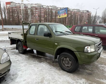 Зелений Форд Рейнджер, об'ємом двигуна 2.5 л та пробігом 170 тис. км за 5600 $, фото 2 на Automoto.ua