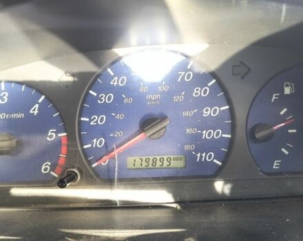 Зеленый Форд Рейнджер, объемом двигателя 2.5 л и пробегом 300 тыс. км за 4174 $, фото 8 на Automoto.ua