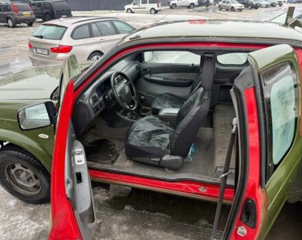 Зелений Форд Рейнджер, об'ємом двигуна 2.5 л та пробігом 170 тис. км за 5600 $, фото 3 на Automoto.ua