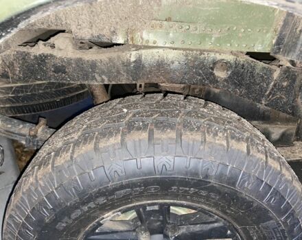 Зеленый Форд Рейнджер, объемом двигателя 0 л и пробегом 200 тыс. км за 2367 $, фото 4 на Automoto.ua