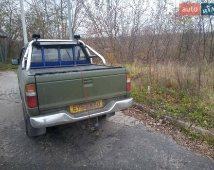 Зелений Форд Рейнджер, об'ємом двигуна 2.5 л та пробігом 200 тис. км за 5200 $, фото 3 на Automoto.ua