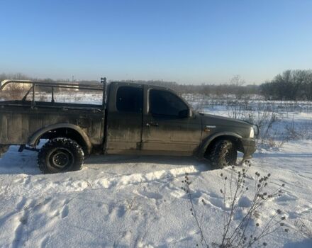 Зелений Форд Рейнджер, об'ємом двигуна 2.5 л та пробігом 3 тис. км за 3800 $, фото 2 на Automoto.ua