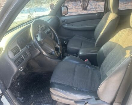 Зелений Форд Рейнджер, об'ємом двигуна 2.5 л та пробігом 3 тис. км за 3800 $, фото 5 на Automoto.ua