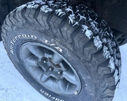 Зеленый Форд Рейнджер, объемом двигателя 2.5 л и пробегом 211 тыс. км за 1500 $, фото 6 на Automoto.ua