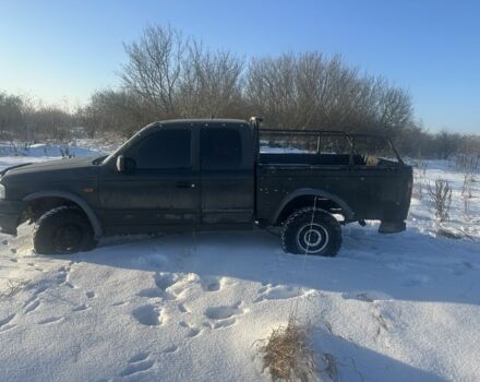 Зелений Форд Рейнджер, об'ємом двигуна 2.5 л та пробігом 3 тис. км за 3800 $, фото 9 на Automoto.ua