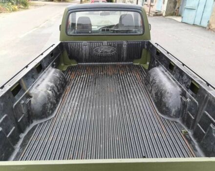 Зеленый Форд Рейнджер, объемом двигателя 0 л и пробегом 112 тыс. км за 4508 $, фото 13 на Automoto.ua