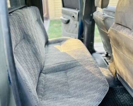 Зелений Форд Рейнджер, об'ємом двигуна 2.5 л та пробігом 270 тис. км за 2950 $, фото 12 на Automoto.ua