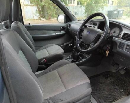 Зеленый Форд Рейнджер, объемом двигателя 0 л и пробегом 112 тыс. км за 4508 $, фото 14 на Automoto.ua