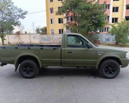 Зеленый Форд Рейнджер, объемом двигателя 0 л и пробегом 107 тыс. км за 4507 $, фото 6 на Automoto.ua