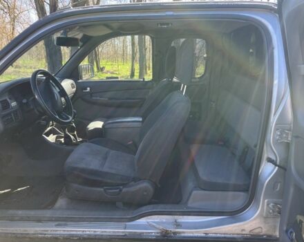 Зеленый Форд Рейнджер, объемом двигателя 2.5 л и пробегом 417 тыс. км за 2200 $, фото 4 на Automoto.ua