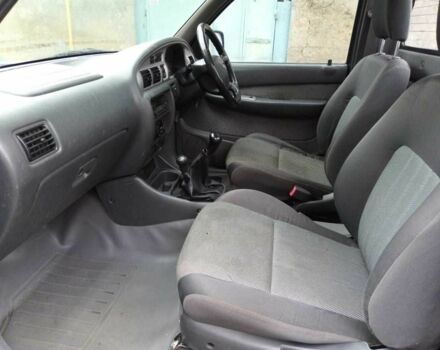 Зеленый Форд Рейнджер, объемом двигателя 0 л и пробегом 112 тыс. км за 4508 $, фото 15 на Automoto.ua